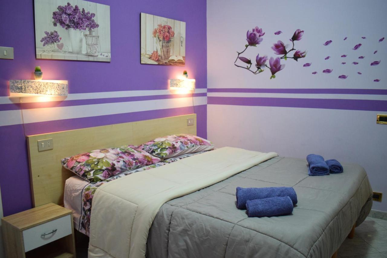 I Petali Guest House Rome Buitenkant foto