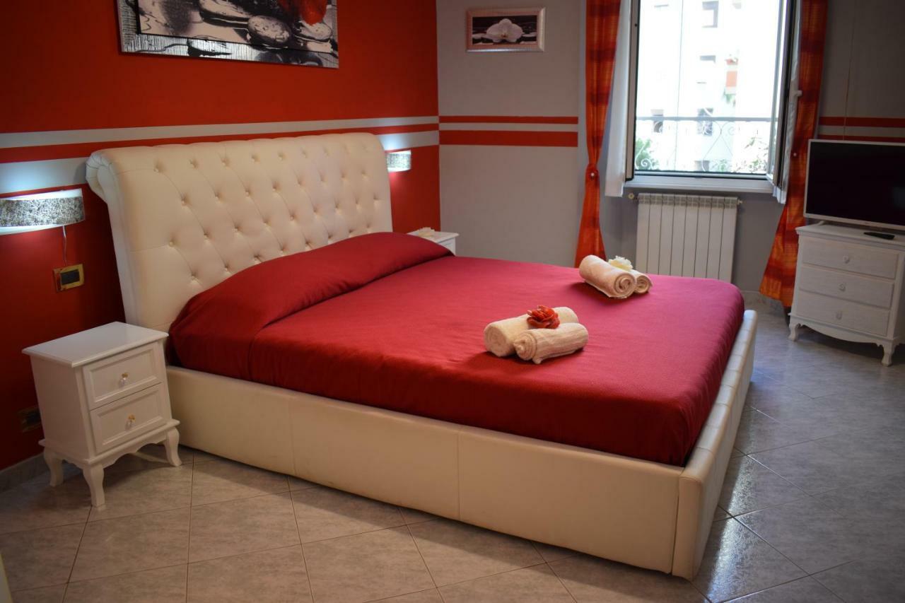 I Petali Guest House Rome Buitenkant foto