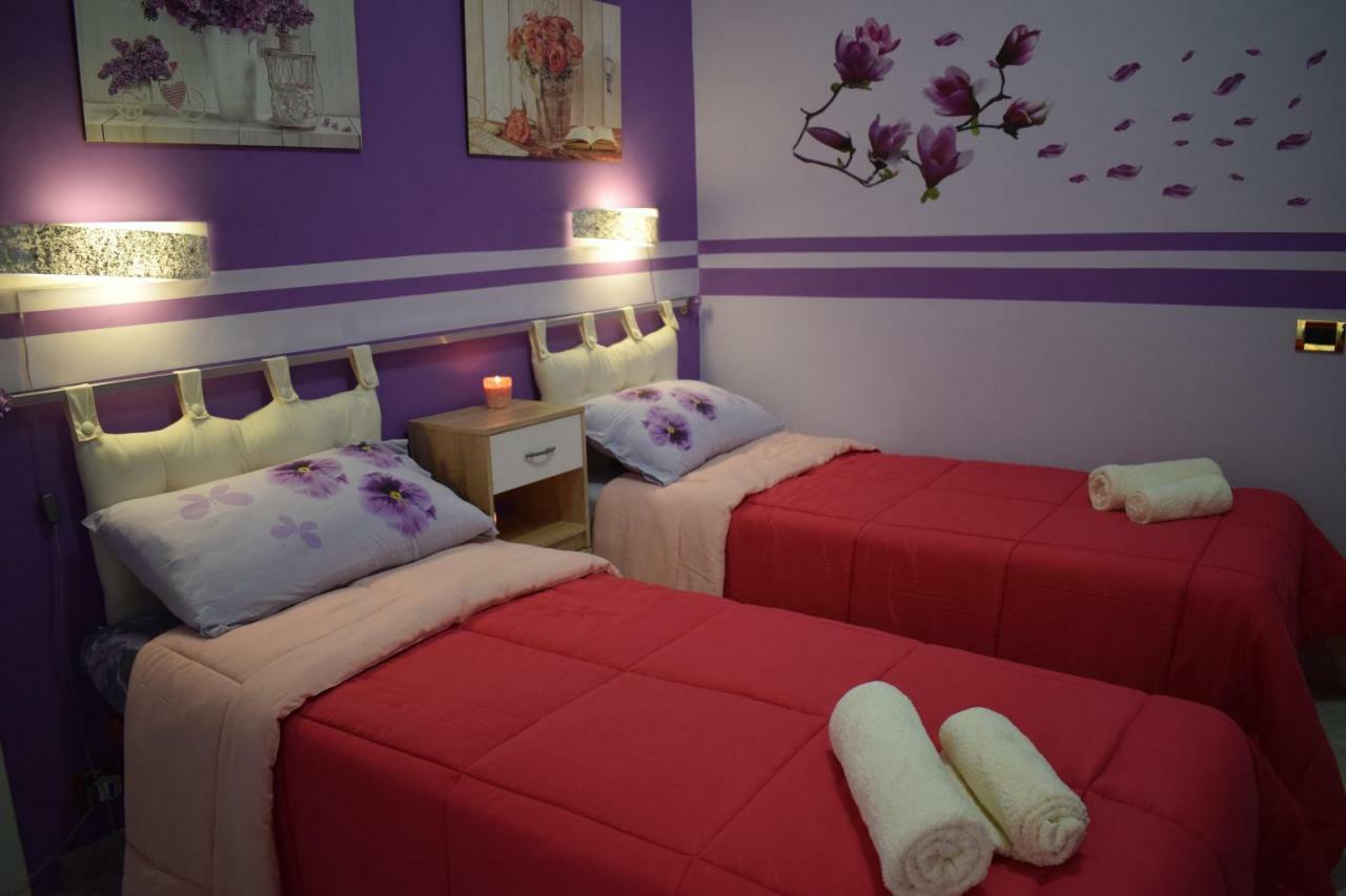 I Petali Guest House Rome Buitenkant foto