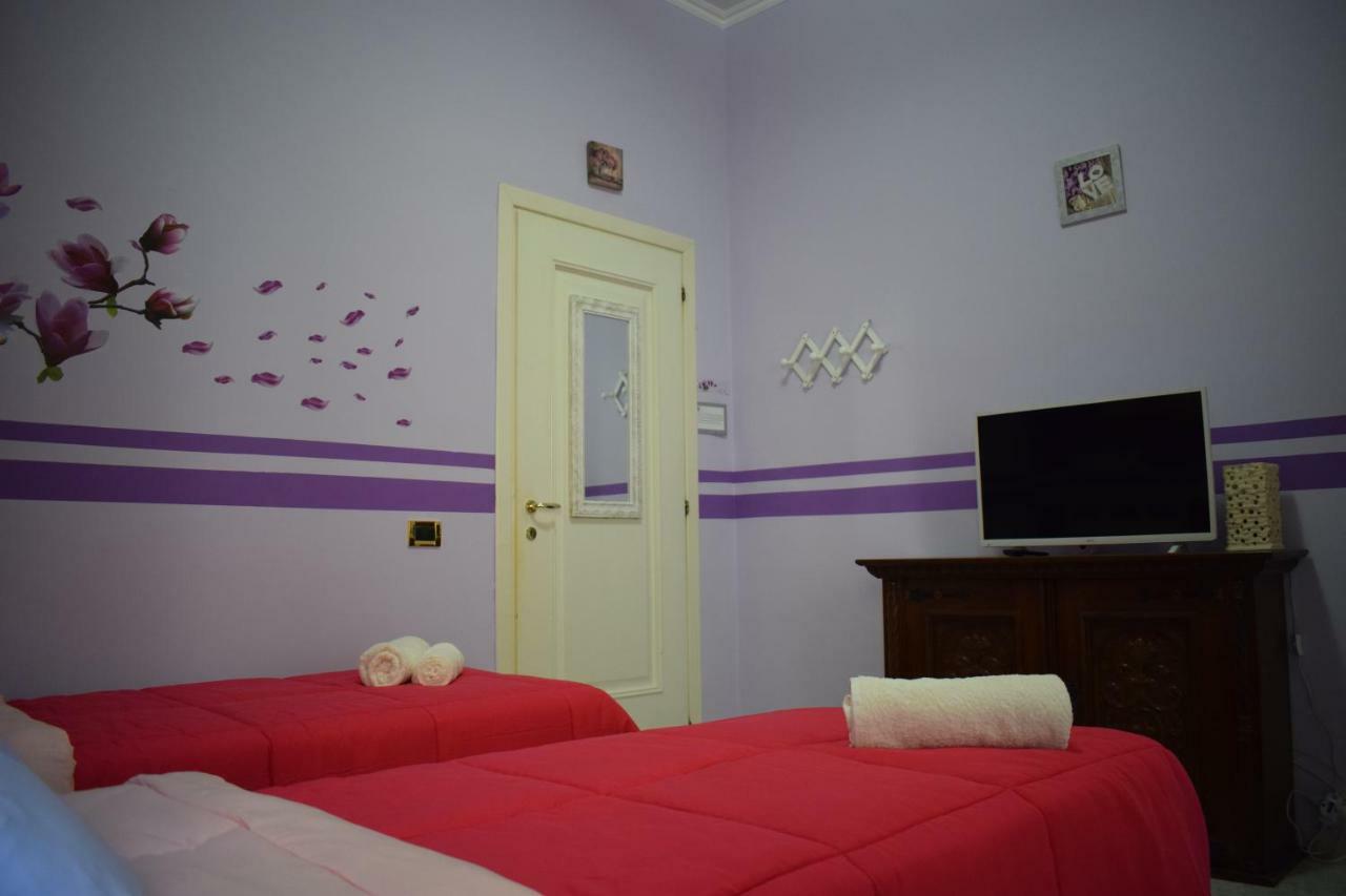 I Petali Guest House Rome Buitenkant foto