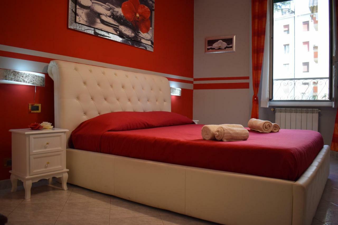 I Petali Guest House Rome Buitenkant foto