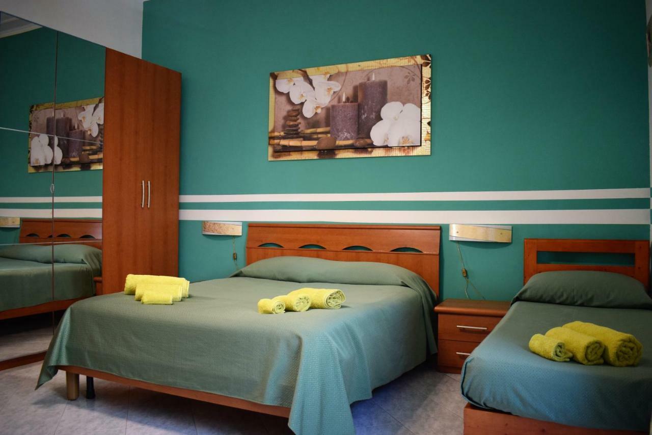 I Petali Guest House Rome Buitenkant foto