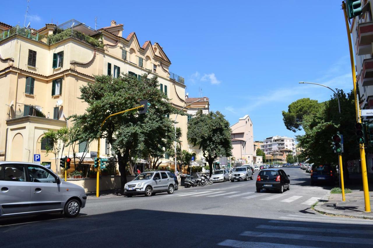 I Petali Guest House Rome Buitenkant foto