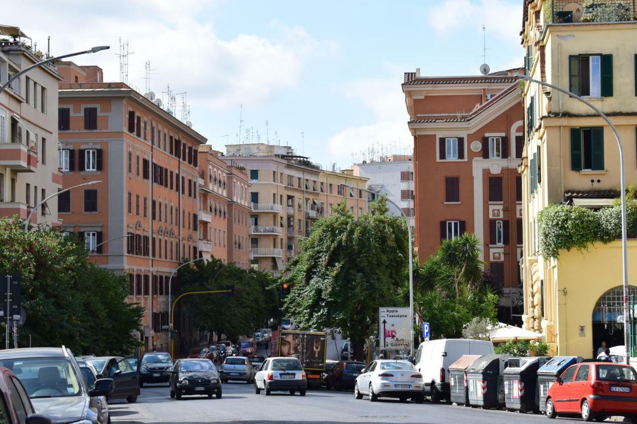 I Petali Guest House Rome Buitenkant foto